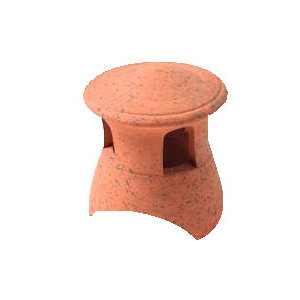 Lanterne 115 rouge Ep. 73 mm