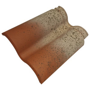 Double-tuile TAMARIS hispania Ep. 73 mm