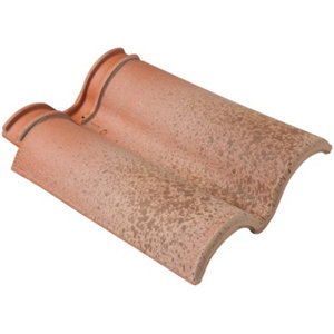 Double-tuile TAMARIS galia Ep. 73 mm