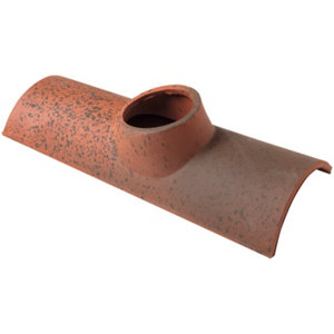 Tuile à douille canal galia ep. 73 mm