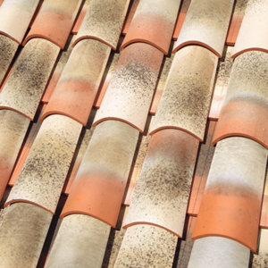 Tuile CANAL méditerranée hispania Ép. 50 mm