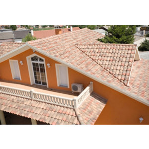 Tuile TAMARIS hispania Ép. 73 mm