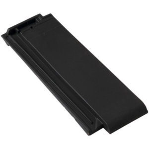 Demi-tuile PLANUM ardoise klinker, Ep. 32 mm