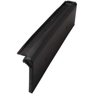 Rive droite PLANUM ardoise klinker Ep. 32 mm