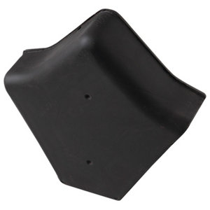 Fronton à pyramide ardoise klinker Ep. 35 mm