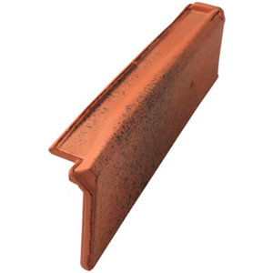 Rive droite PLANUM rouge jaspé, Ep. 32 mm