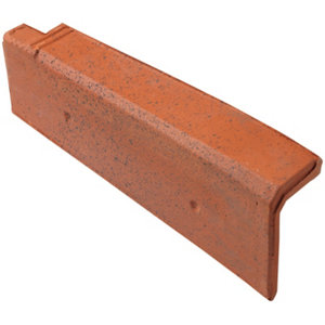 Rive gauche PLANUM rouge jaspé, Ep. 32 mm