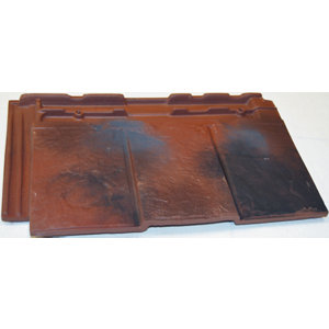 Chatière VISUM3 russet 280 mmx470 mmx35 mm. Ep. 35 mm