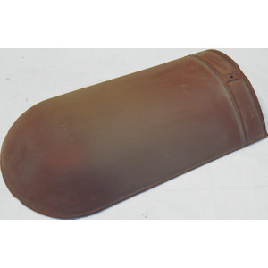 About d'arêtier bordeaux 441, 263, et 73mm Ep. 73 mm