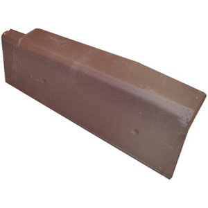 Rive droite PLANUM bordeaux klinker, Ep. 32 mm