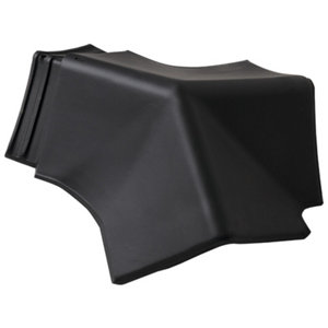 Rencontre 3 directions PYRAMIDE ardoise Ep. 30 mm