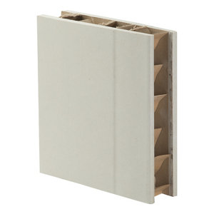 Cloison alvéolaire - L. 2,50 x l. 1,20 m Ép. 50 mm