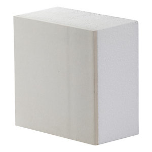 Plaque de doublage TH32 - L. 2,5 x 1,2 m