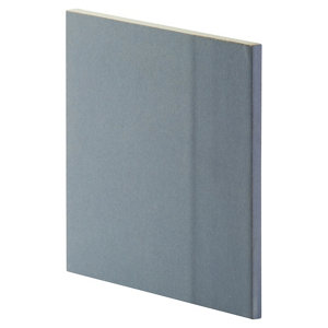 Plaque de plâtre BA 13 phonique NF** - L. 2,50 x l. 1,20 m x Ép. 13 mm