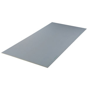 Plaque de plâtre BA 13 multi H1 - L. 2,50 x l. 1,20 m x Ép. 12.5 mm