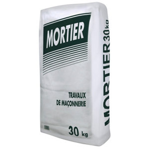 Mortier universel - Sac de 30 kg