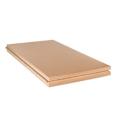 Panneau polystyrène extrudé emboîtable usage Soprema 125 x 60 cm ép. 60 mm R. 1 80 m²KW vendu au panneau - vue 2