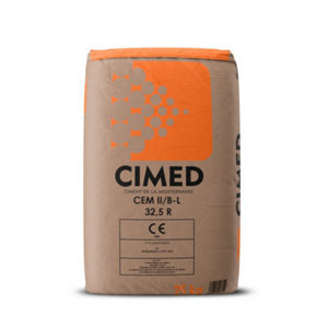 Ciment universel pour béton - sac de 25 kg