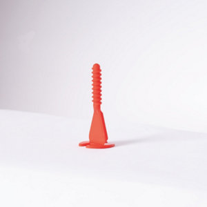 Lot de 100 vis twister 4 mm autonivelantes