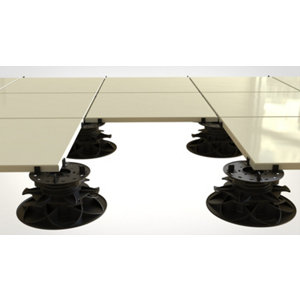 Lot de 10 Plots 55-90 mm Orientables