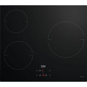 Plaque induction 3 zones