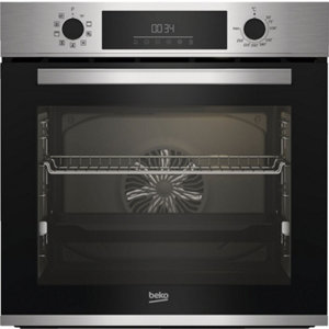 Four multifonction chaleur pulsée - L. 59,4 x H. 59,5 x P. 56,7 cm