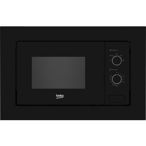 Micro-ondes SOLO encastrable 20 litres 800 W noir - 59,5x34,4x38,8 cm