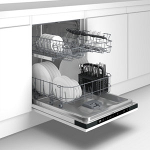 Lave vaisselle encastrable 13c selfdry beko