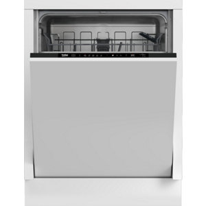 Lave vaisselle encastrable 14 couverts 5 programmes blanc