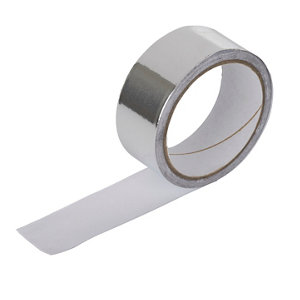 Rouleau bardeau aluminium L : 10 m. l : 38 mm. Adapté pour les