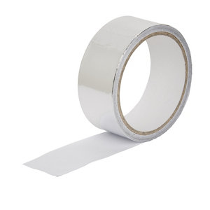 Ruban d'étanchéité aluminium L : 10 m. l : 38 mm. Ép : 1,5 mm. Poids : 18 kg.