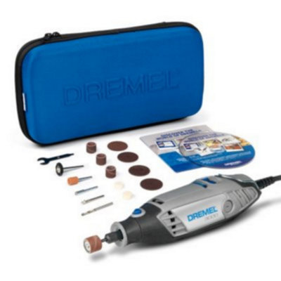 Outil Multi-usage Dremel 3000 â 15 Accessoires, 130w