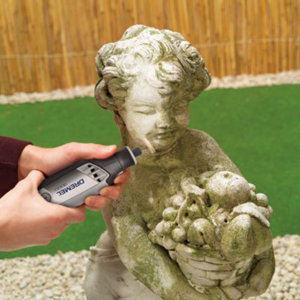 Outil multi-usage Dremel 3000 – 15 Accessoires, 130W
