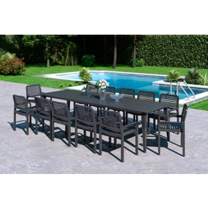 Table "Lima" Graphite