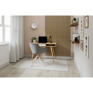 Lot de 2 Panneaux Tasseaux MDF - 2600 x 300 x 15 mm