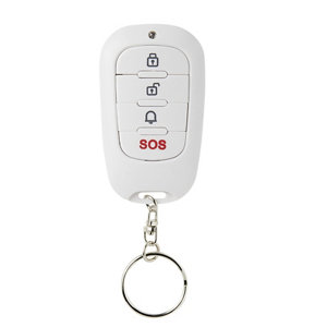 Télécommande supplémentaire L. 0,7 x l. 04 x h. 1,5 cm