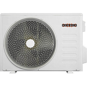 Pompe à chaleur - Unité d'extérieur - 2 500 W 