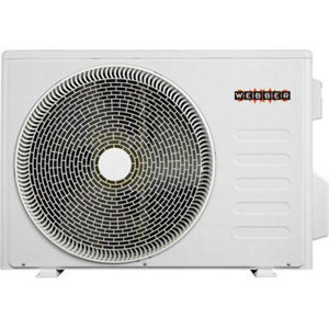 Pompe à chaleur - Unité d'extérieure - 3 500 W