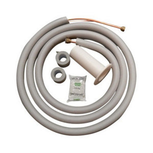 Kit de liaison pour climatiseur sans mise en service - 4 m