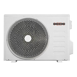 Pompe à chaleur air/air WSCS 1826 blanc pour volumes de 60 à 85 m³