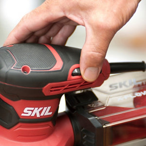 Ponceuse excentrique 125 mm 260 W