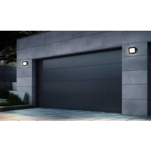 Projecteur LED 30W noir sans détecteur