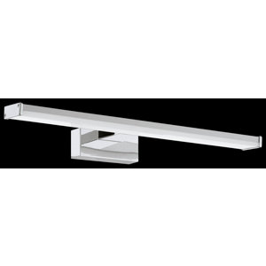 Réglette Salle de Bain 40 cm - Chrome