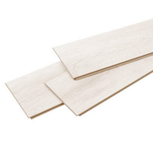 Plinthe "Eich oak" - Long. 260 x H. 7 cm x Ep. 10 mm