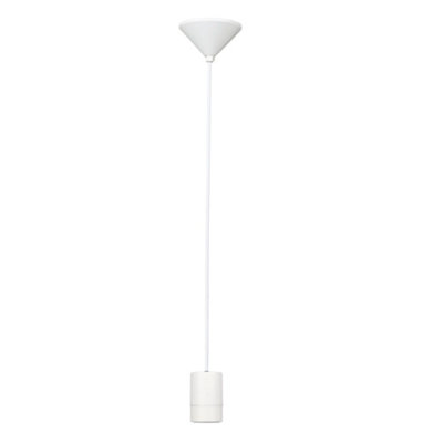 Monture en plastique ronde E27 double fonction EGLO - vue 2