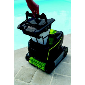 Robot fond Zodiac Tornax GT2120 pour piscine 