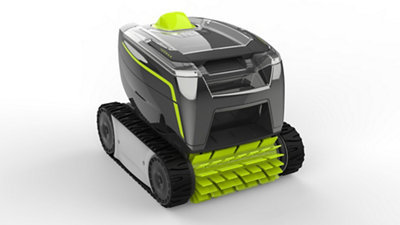 ZODIAC Robot fond et parois Tornax GT3220 pour piscines jusquà 9 x 4m - vue 2