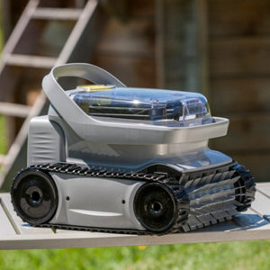 Robot piscine à batterie